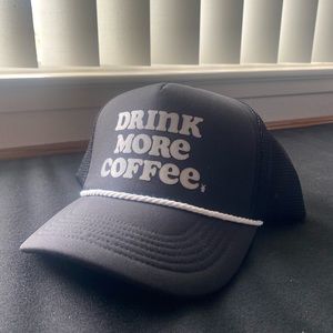 Dutch Bros Drink More Coffee Hat
